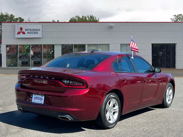 2021 Dodge Charger SXT