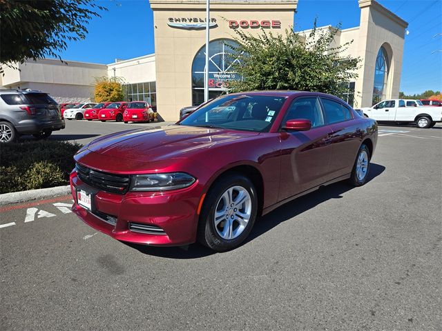 2021 Dodge Charger SXT