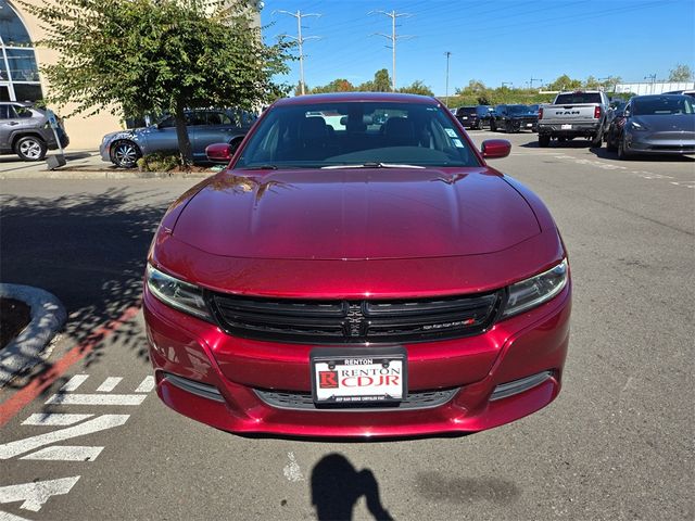 2021 Dodge Charger SXT