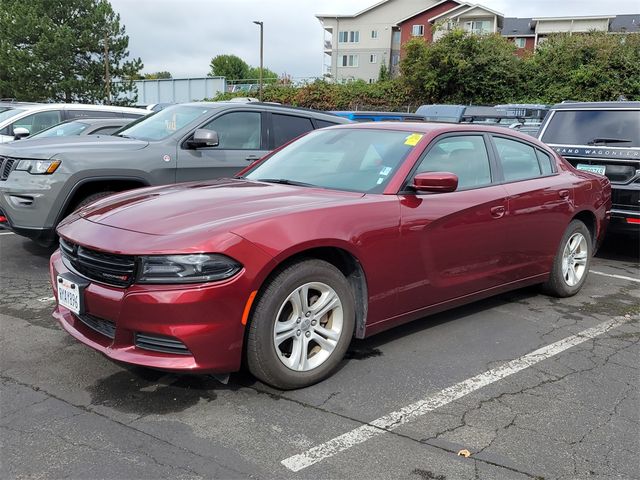 2021 Dodge Charger SXT