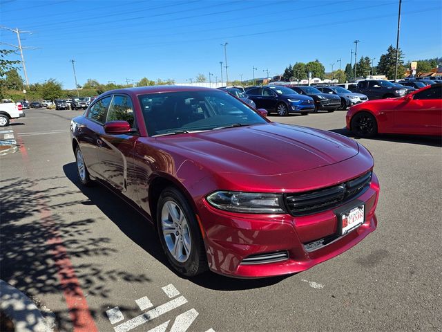 2021 Dodge Charger SXT