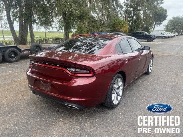 2021 Dodge Charger SXT