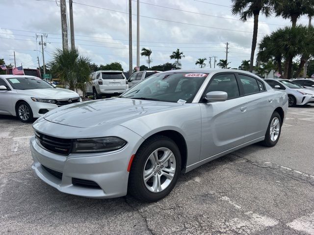 2021 Dodge Charger SXT