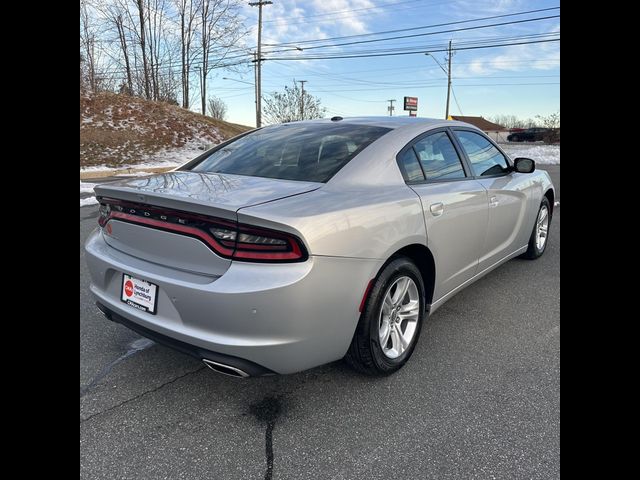 2021 Dodge Charger SXT