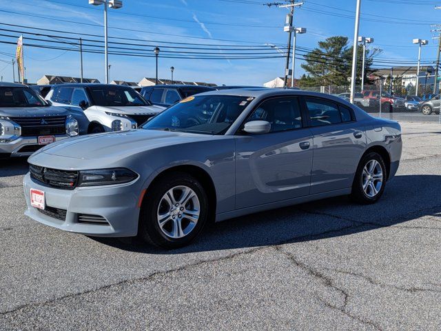 2021 Dodge Charger SXT