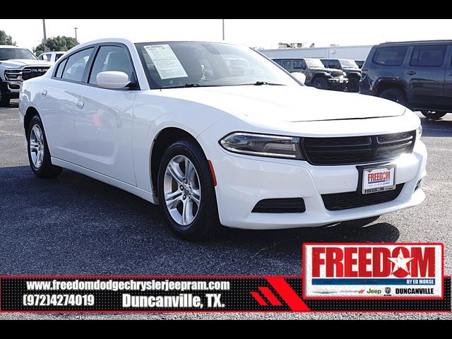 2021 Dodge Charger SXT