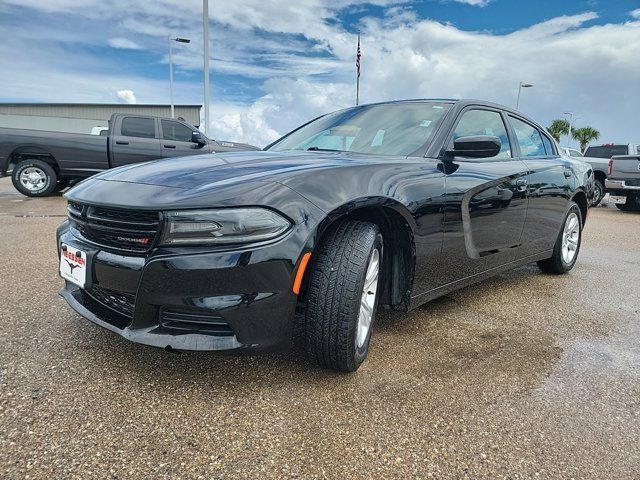 2021 Dodge Charger SXT