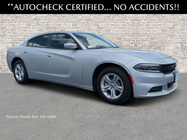 2021 Dodge Charger SXT