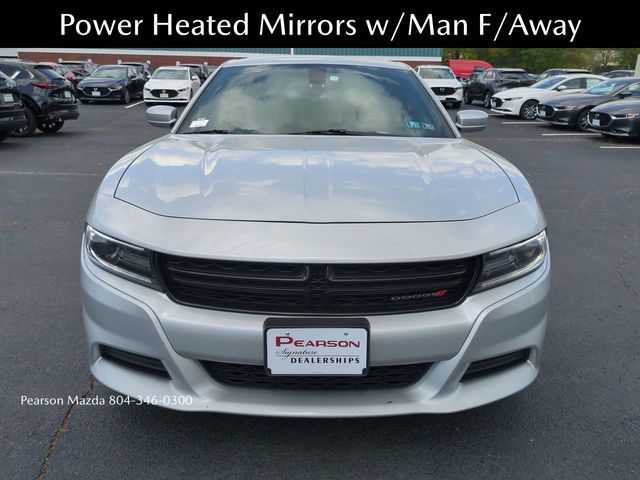 2021 Dodge Charger SXT