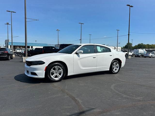 2021 Dodge Charger SXT