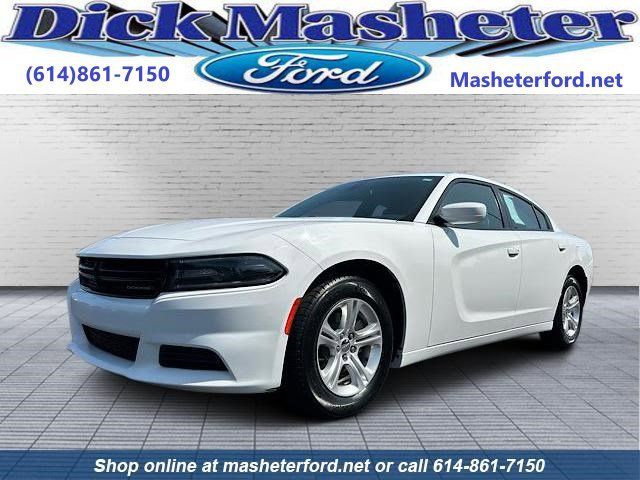 2021 Dodge Charger SXT