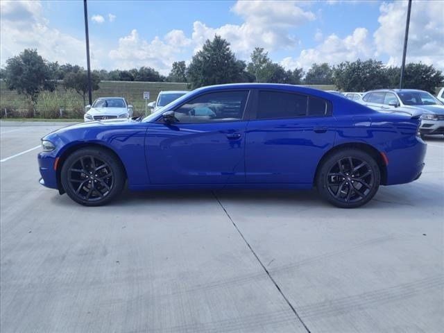 2021 Dodge Charger SXT