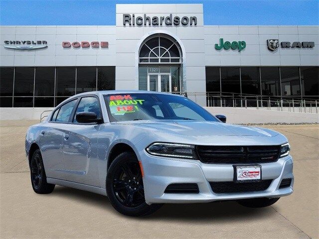 2021 Dodge Charger SXT