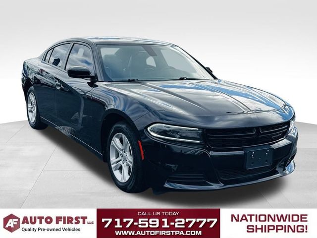 2021 Dodge Charger SXT