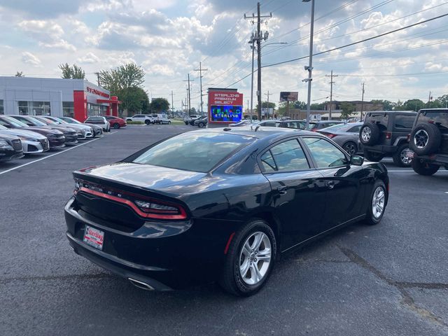 2021 Dodge Charger SXT