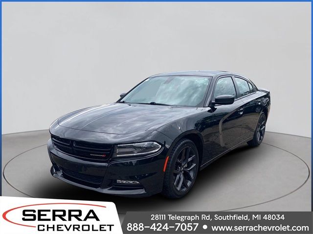 2021 Dodge Charger SXT