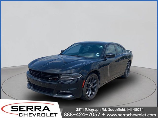 2021 Dodge Charger SXT