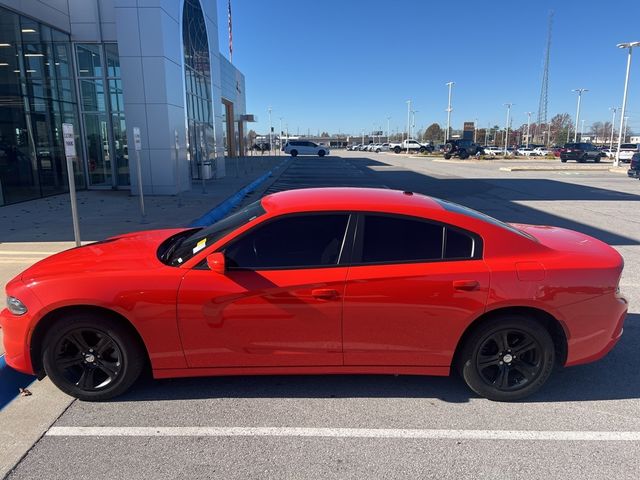 2021 Dodge Charger SXT