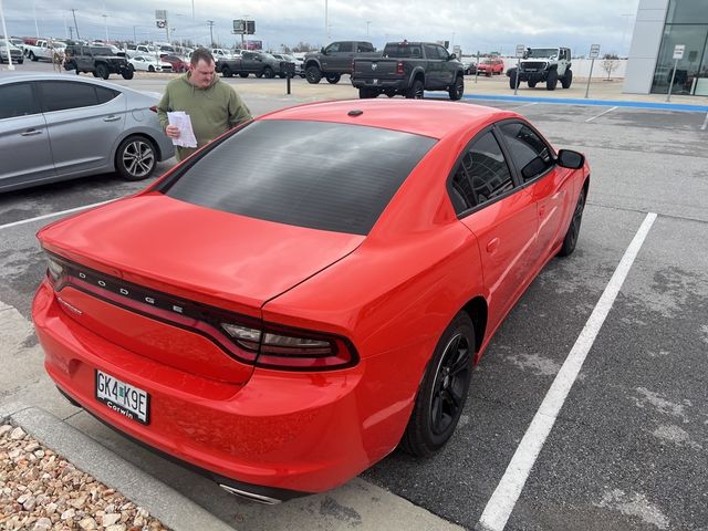 2021 Dodge Charger SXT