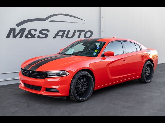 2021 Dodge Charger SXT