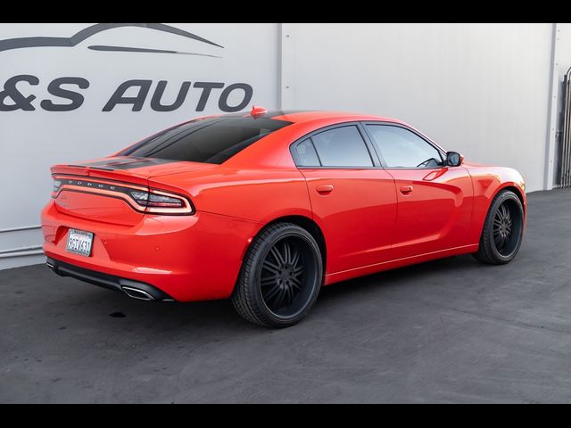 2021 Dodge Charger SXT