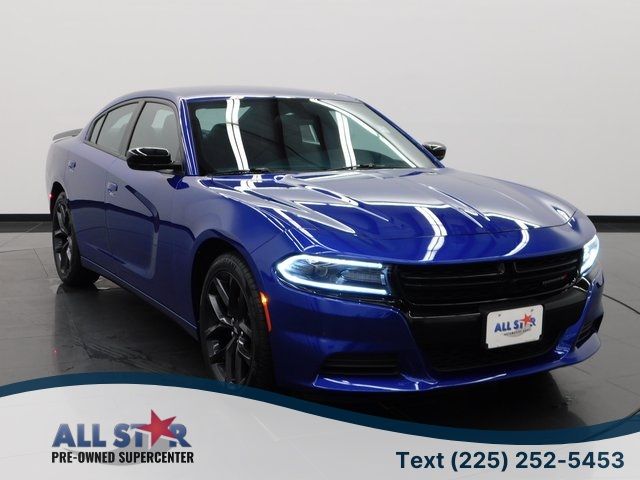 2021 Dodge Charger SXT