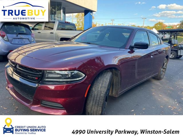 2021 Dodge Charger SXT