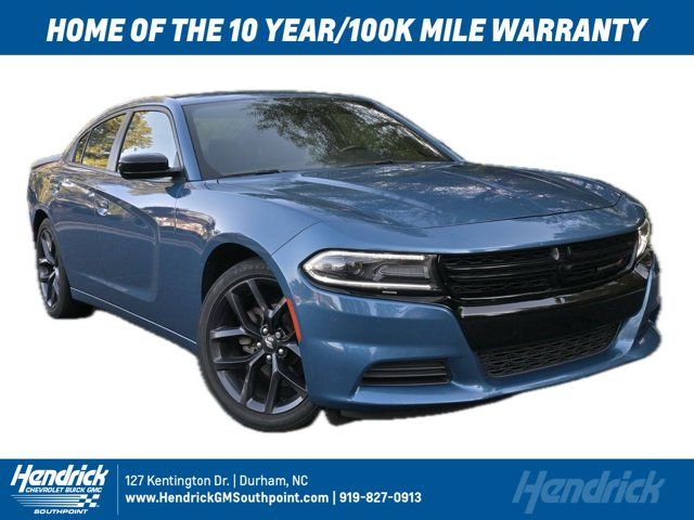 2021 Dodge Charger SXT