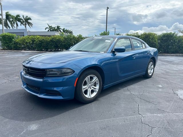 2021 Dodge Charger SXT