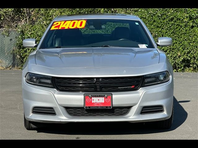 2021 Dodge Charger SXT