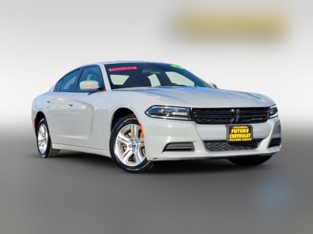 2021 Dodge Charger SXT