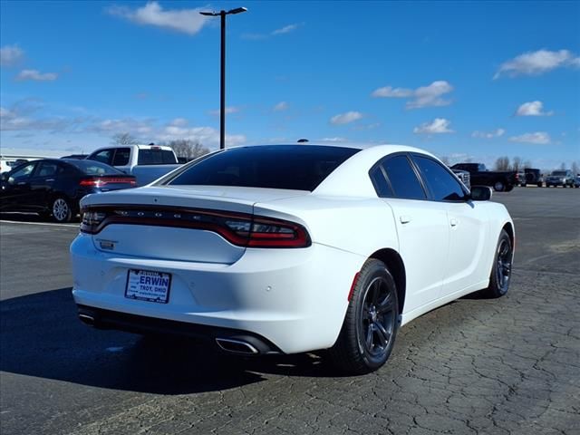 2021 Dodge Charger SXT