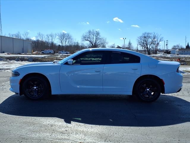 2021 Dodge Charger SXT