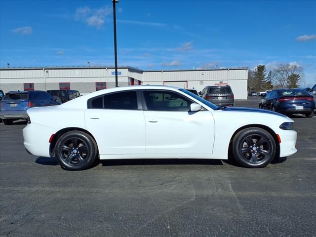 2021 Dodge Charger SXT