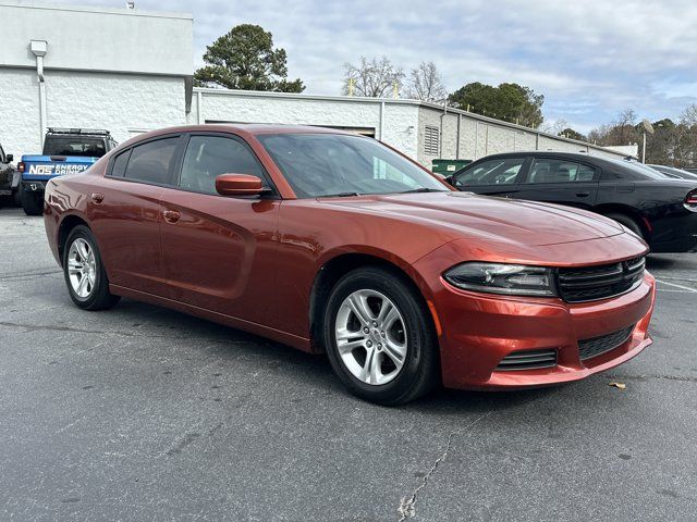 2021 Dodge Charger SXT