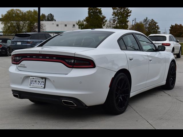 2021 Dodge Charger SXT