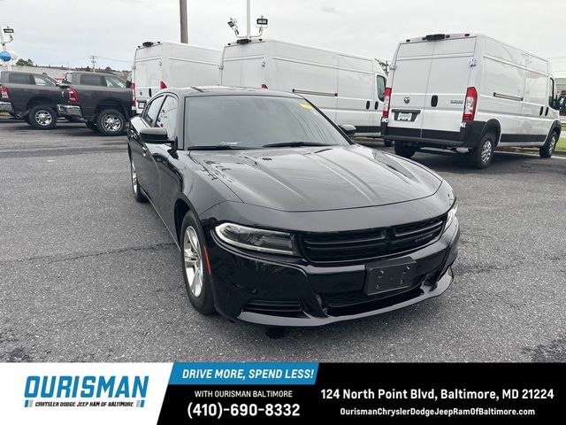 2021 Dodge Charger SXT