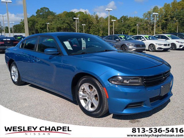 2021 Dodge Charger SXT