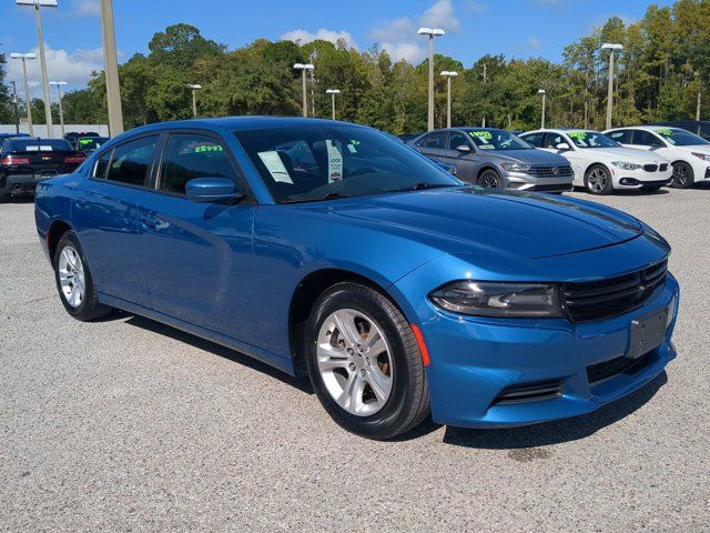 2021 Dodge Charger SXT