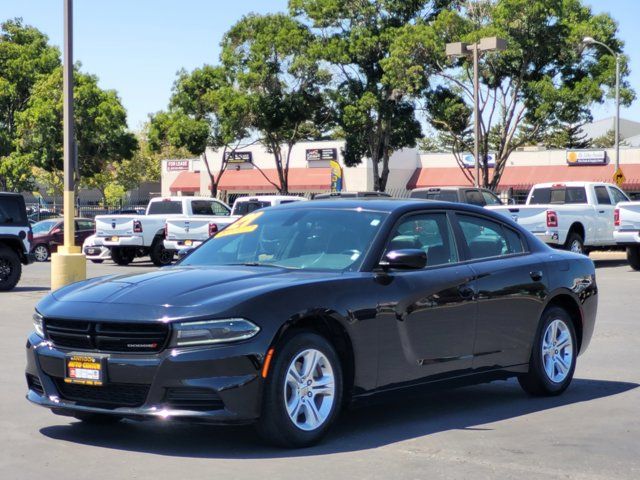 2021 Dodge Charger SXT