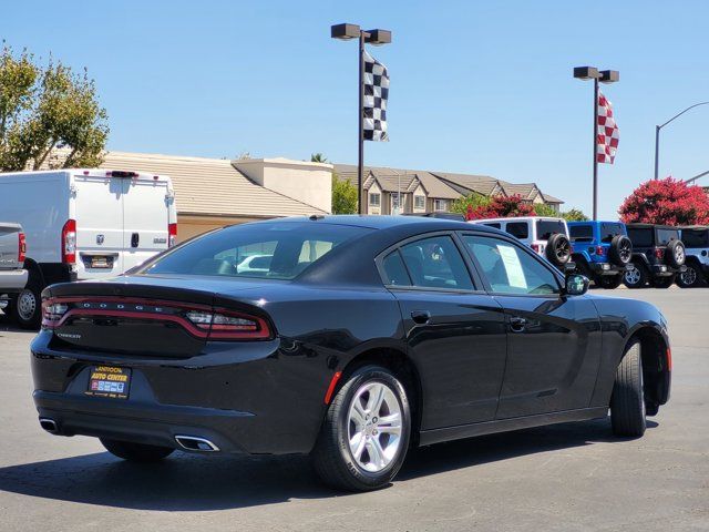 2021 Dodge Charger SXT