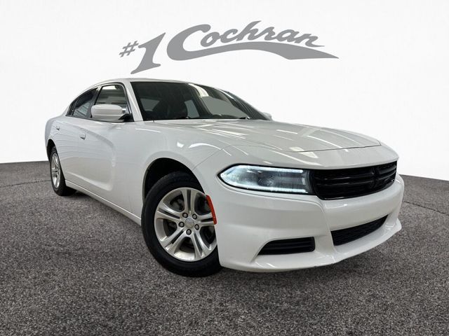 2021 Dodge Charger SXT