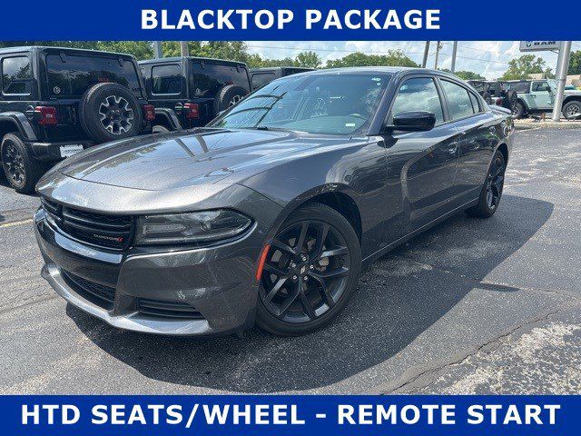 2021 Dodge Charger SXT