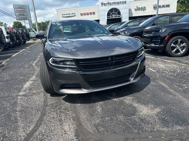 2021 Dodge Charger SXT