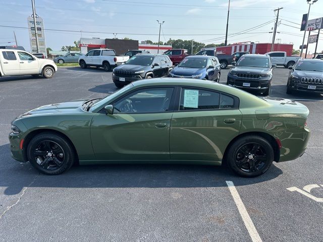 2021 Dodge Charger SXT