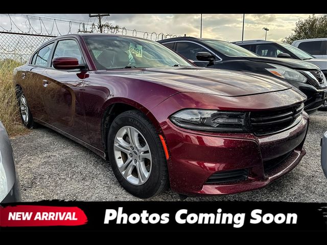 2021 Dodge Charger SXT