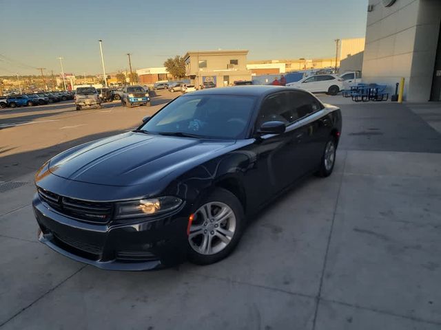 2021 Dodge Charger SXT