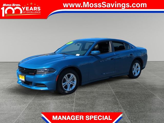 2021 Dodge Charger SXT