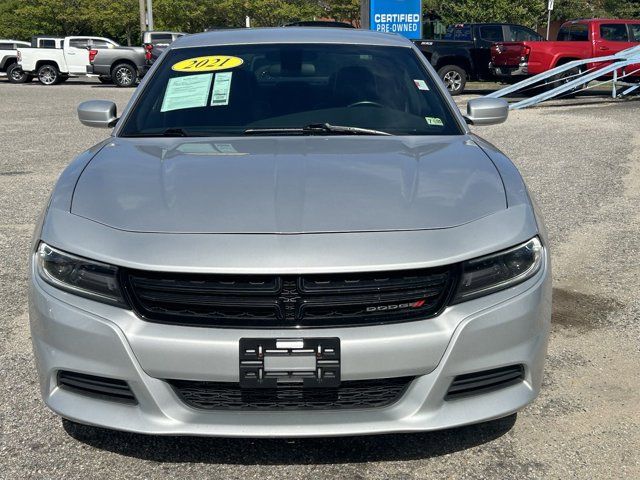 2021 Dodge Charger SXT