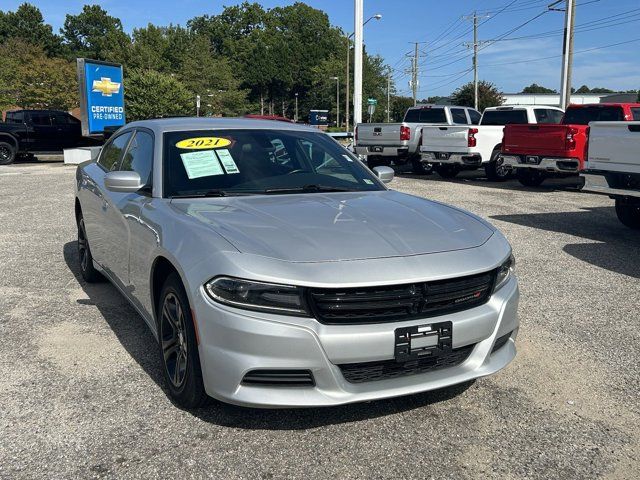 2021 Dodge Charger SXT